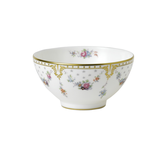 Royal Crown Derby Royal Antoinette Rice Bowl (11.5cm) – official product image
