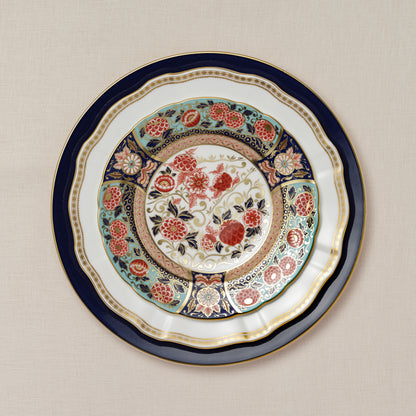 Royal Crown Derby Riverside Park Accent Plate (21cm) – alternate official product image