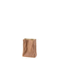 Rosenthal Bag Vase – (Brown tuetenvase) (h 10.1 Cm / 4.0 In × Ø 9.1 3.6 In)