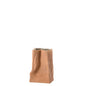 Rosenthal Bag Vase – (Brown tuetenvase) (h 15.0 Cm / 5.9 In × Ø 11.8 4.6 In)