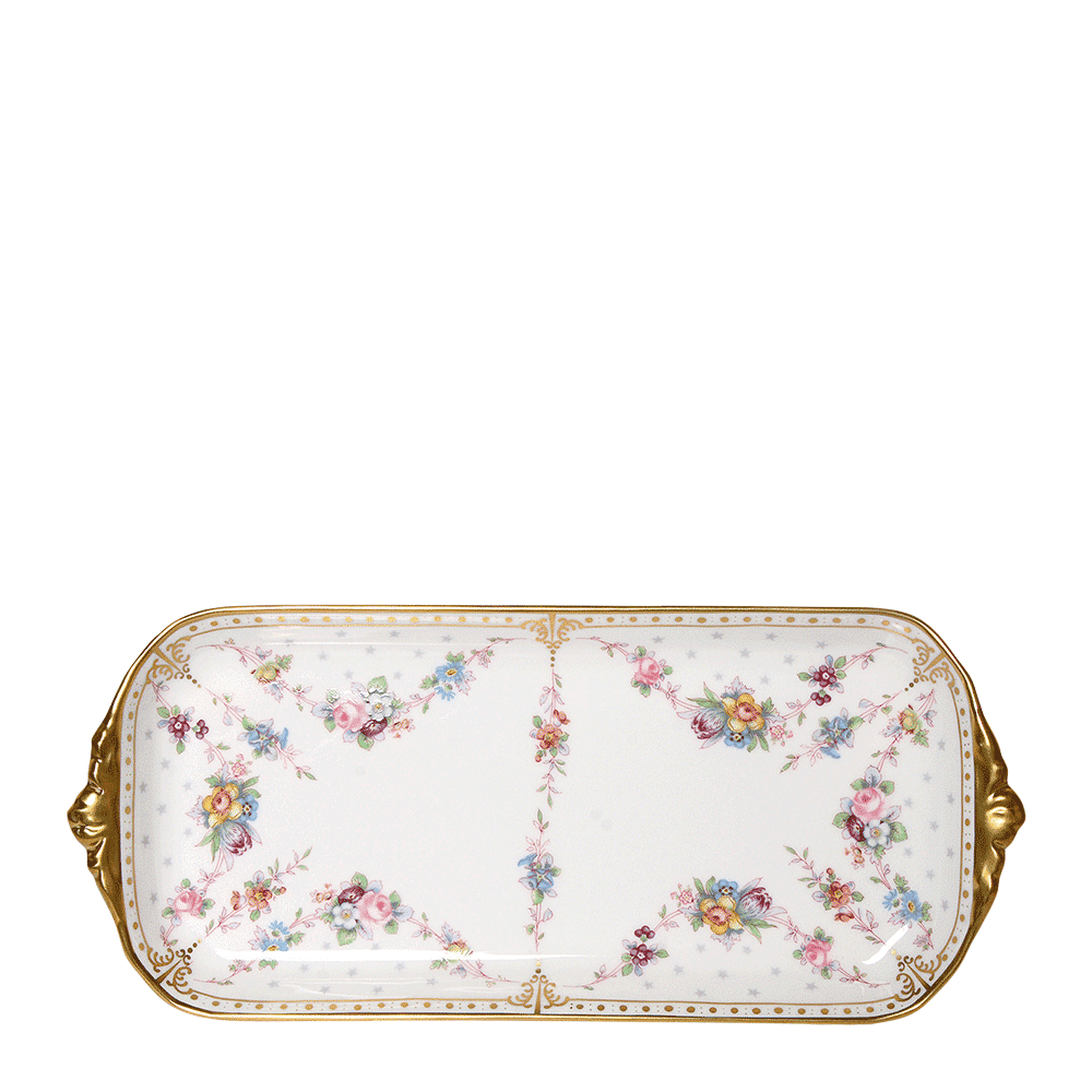 Royal Crown Derby Royal Antoinette Tray (30cm) – official product image