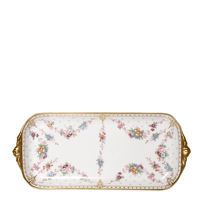 Royal Crown Derby Royal Antoinette Tray (30cm) – official product image