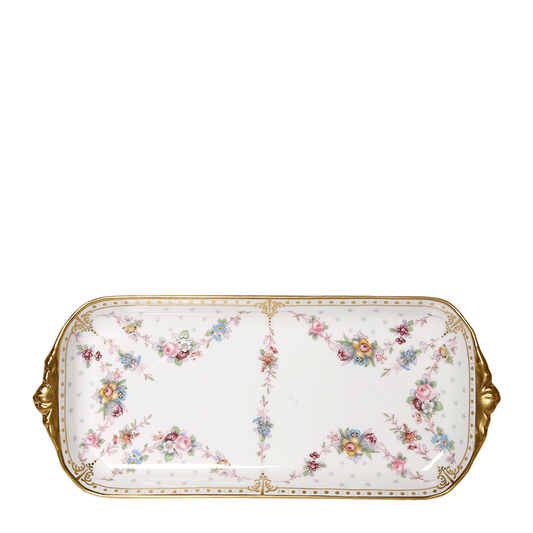 Royal Crown Derby Royal Antoinette Tray (30cm) – official product image