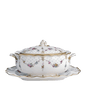 Royal Crown Derby Royal Antoinette Soup Tureen (2840ml) – official product image