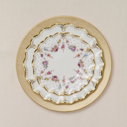 Royal Crown Derby Royal Antoinette Rice Bowl (11.5cm) – alternate official product image