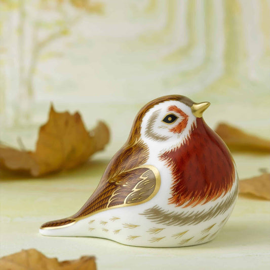 Royal Crown Derby Royal Robin – official product image