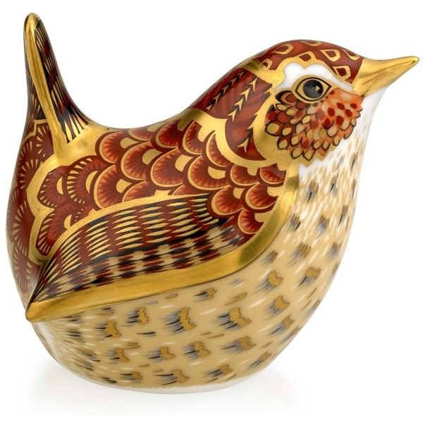 Royal Crown Derby - Jenny Wren (Paperweight)