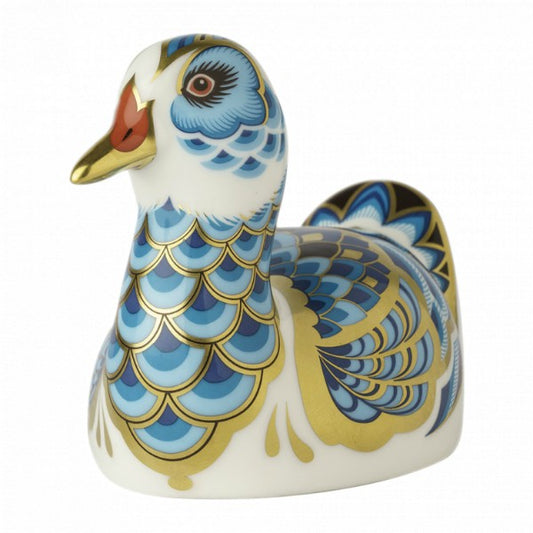 Royal Crown Derby - Ralidae (Paperweight)