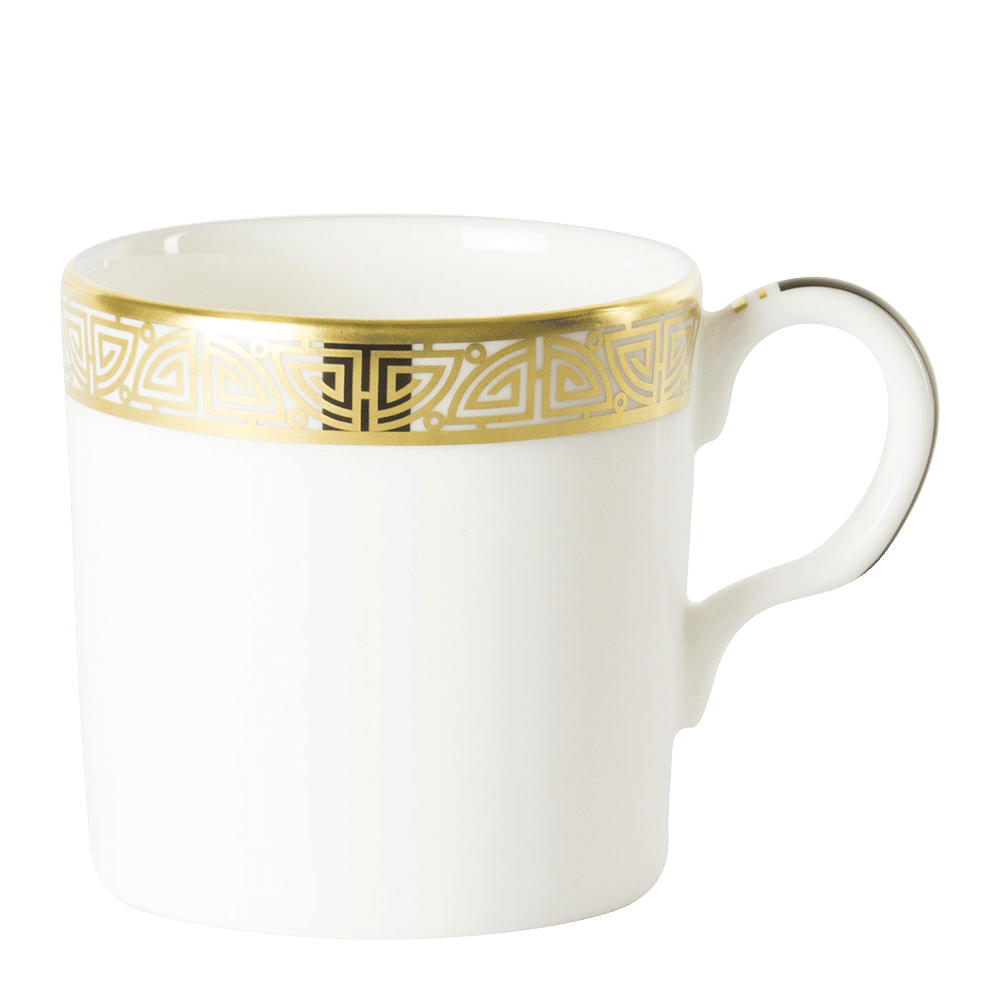 Royal Crown Derby Satori Black Coffee Cup (85ml) – official product image