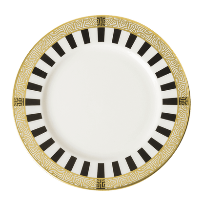 Royal Crown Derby Satori Black Side Plate (16cm) – official product image
