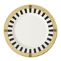 Royal Crown Derby Satori Black Side Plate (16cm) – official product image