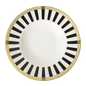 Royal Crown Derby Satori Black Rimmed Bowl (27cm) – official product image