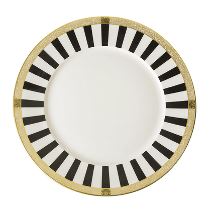 Royal Crown Derby Satori Black Dinner Plate (27cm) – official product image