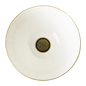Royal Crown Derby Satori Black Bowl (14.5cm) – official product image