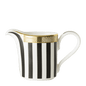 Royal Crown Derby Satori Black Cream Jug (115ml) – official product image