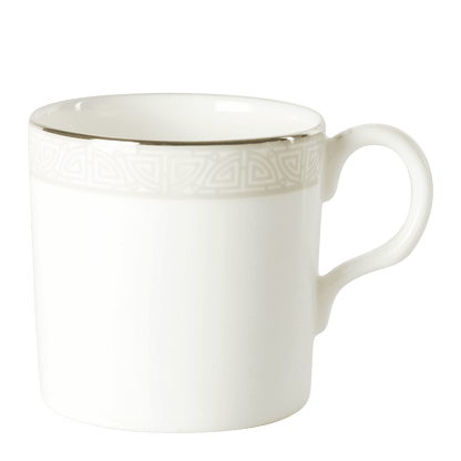Royal Crown Derby Satori Pearl Coffee Cup (85ml) – official product image