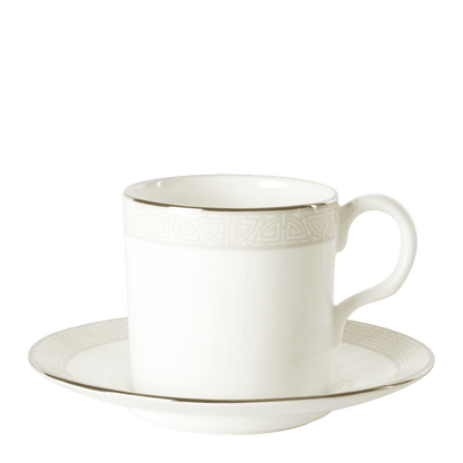 Royal Crown Derby Satori Pearl Coffee Cup (85ml) – alternate official product image