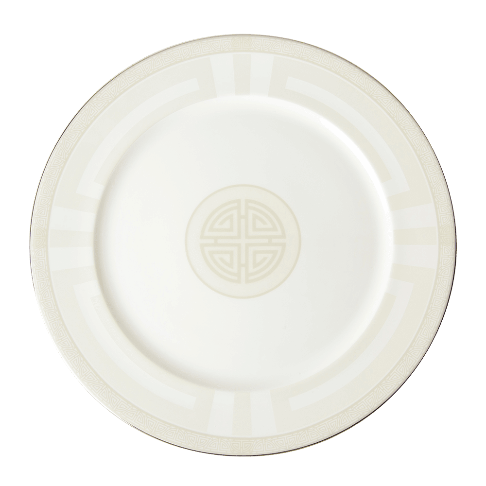 Royal Crown Derby Satori Pearl Charger Plate (30cm) – official product image