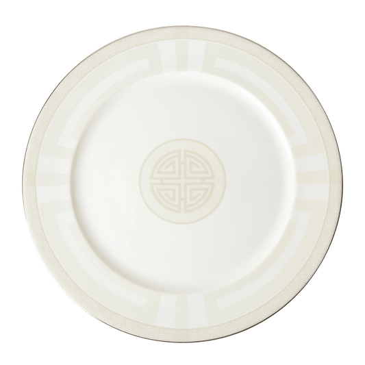 Royal Crown Derby Satori Pearl Charger Plate (30cm) – official product image