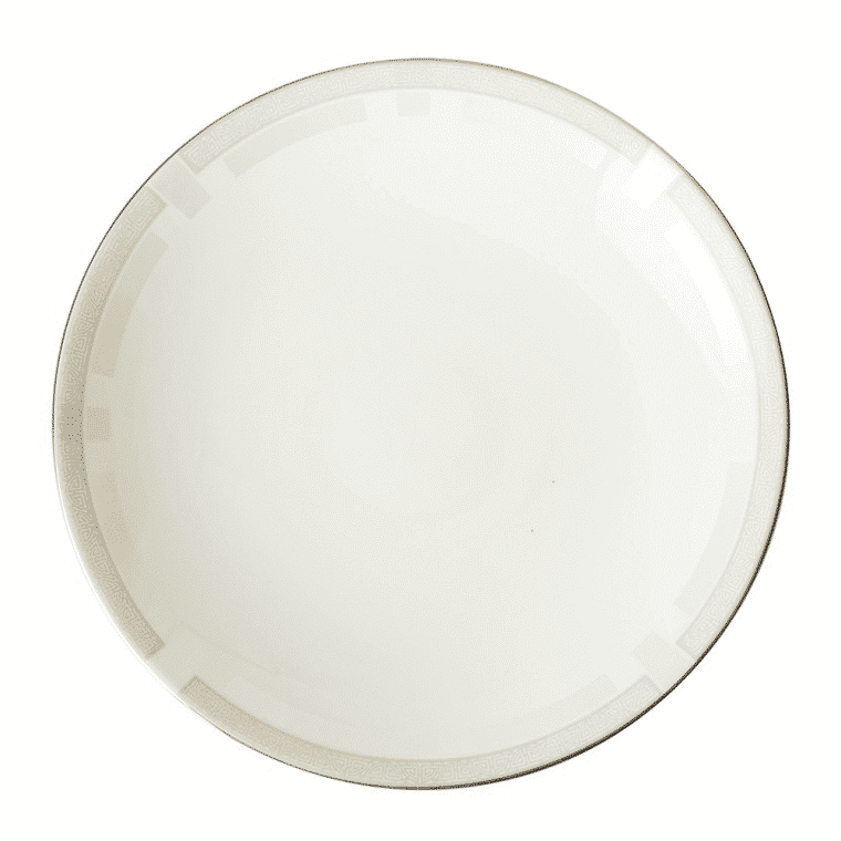 Royal Crown Derby Satori Pearl Coupe Bowl (22.5cm) – official product image