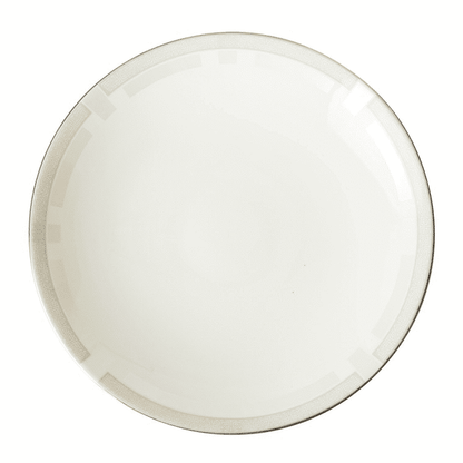 Royal Crown Derby Satori Pearl Coupe Bowl (22.5cm) – official product image
