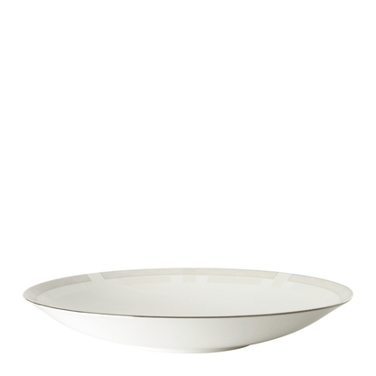 Royal Crown Derby Satori Pearl Coupe Bowl (22.5cm) – alternate official product image