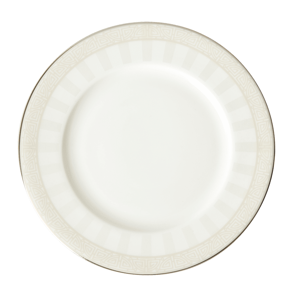 Royal Crown Derby Satori Pearl Side Plate (16cm) – official product image