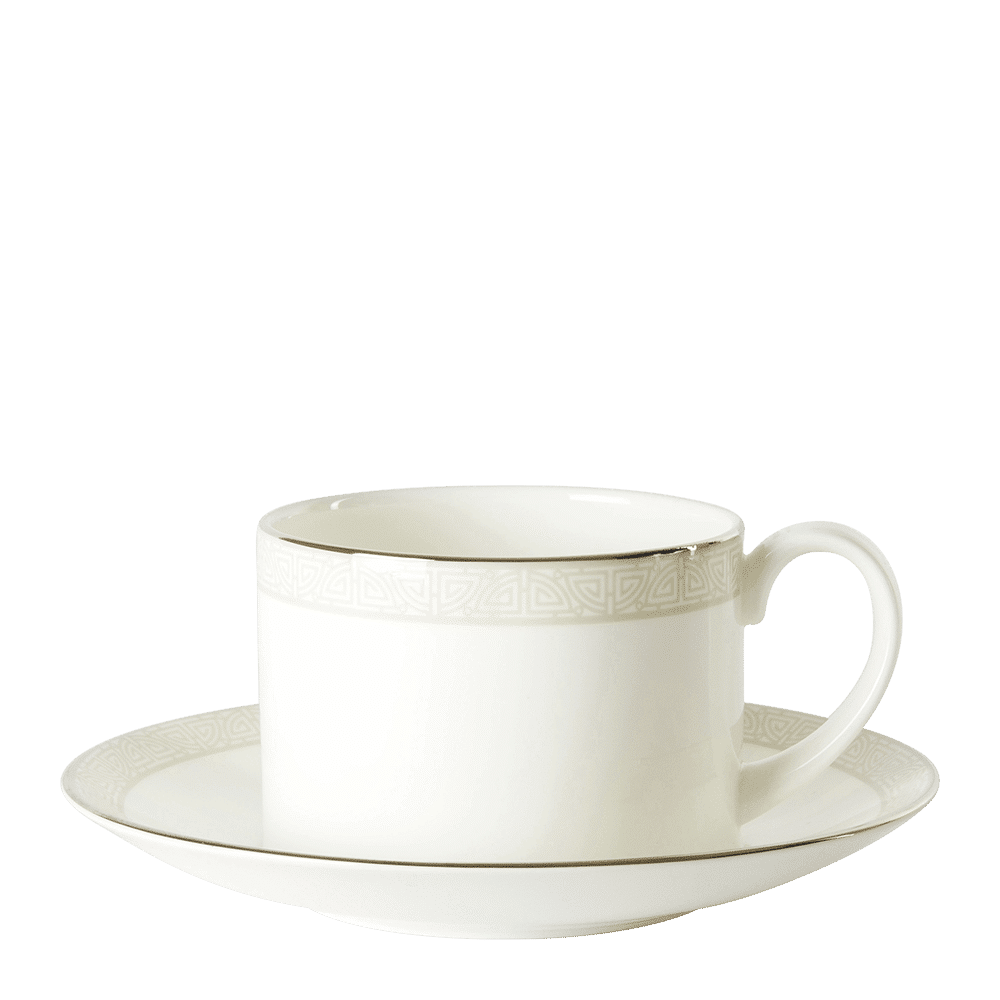 Royal Crown Derby Satori Pearl Teacup (250ml) – alternate official product image