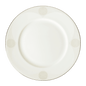 Royal Crown Derby Satori Pearl Salad Plate (21cm) – official product image