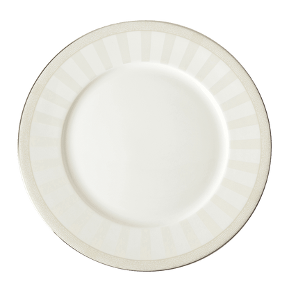 Royal Crown Derby Satori Pearl Dinner Plate (27cm) – official product image
