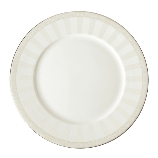 Royal Crown Derby Satori Pearl Dinner Plate (27cm) – official product image