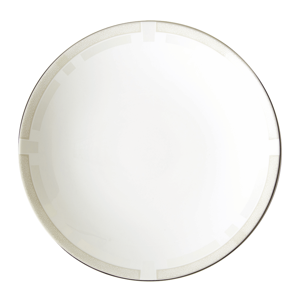 Royal Crown Derby Satori Pearl Coupe Bowl (30cm) – official product image