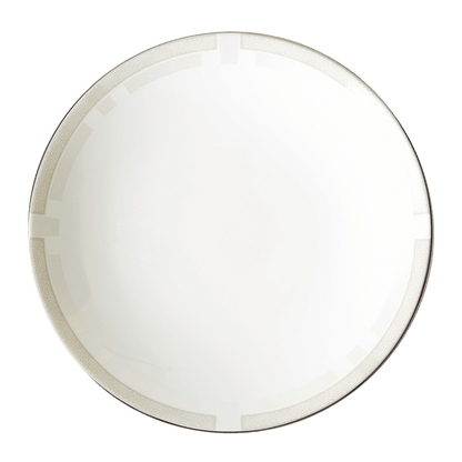 Royal Crown Derby Satori Pearl Coupe Bowl (30cm) – official product image