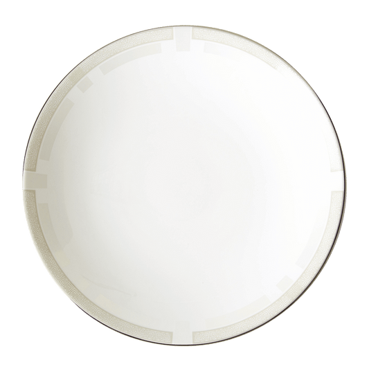 Royal Crown Derby Satori Pearl Coupe Bowl (30cm) – official product image