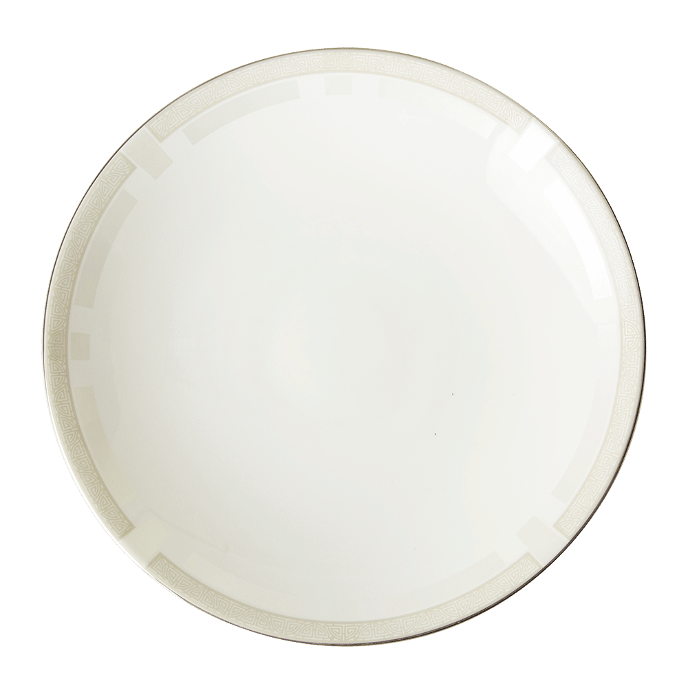 Royal Crown Derby Satori Pearl Coupe Bowl (25.5cm) – official product image