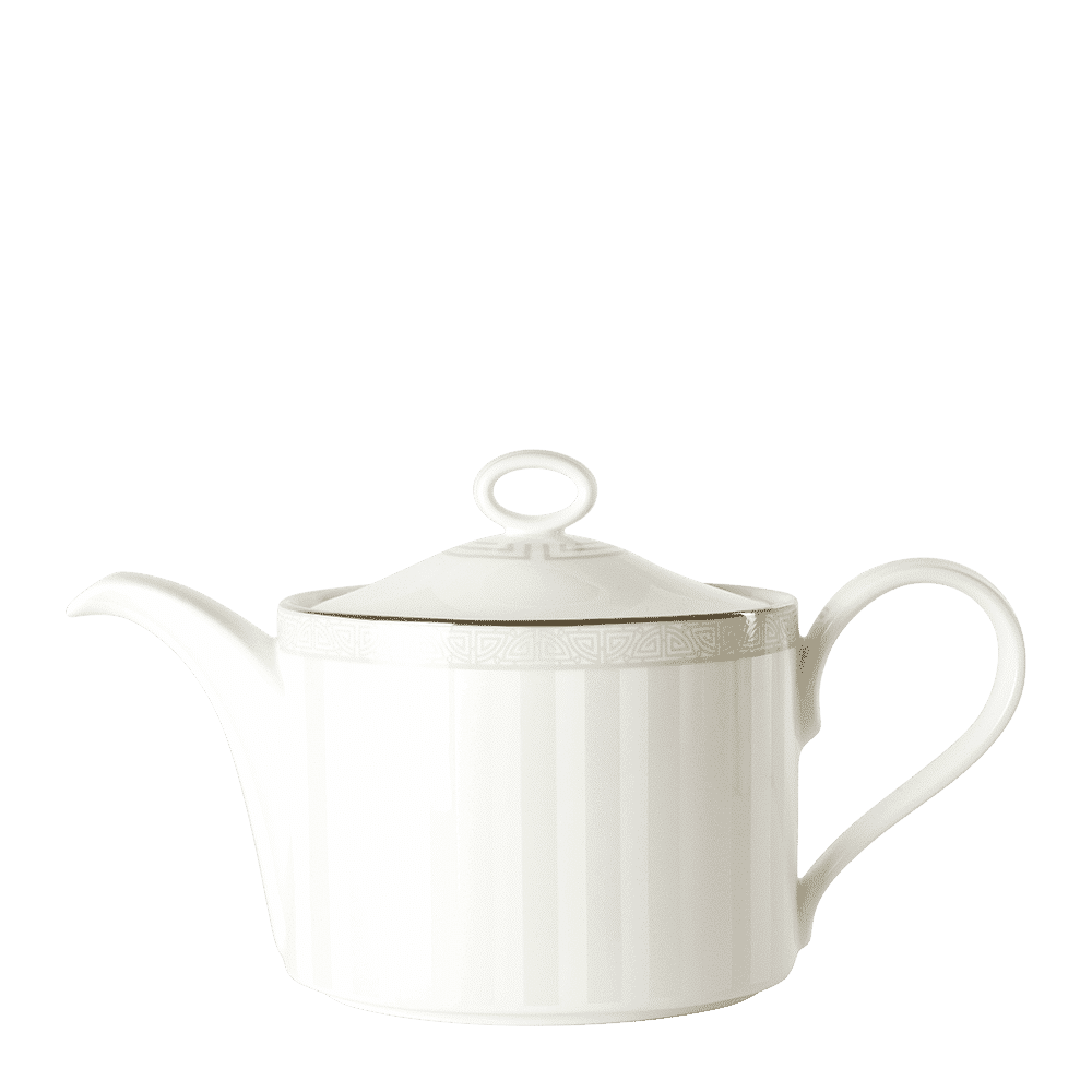 Royal Crown Derby Satori Pearl Teapot (1050ml) – official product image
