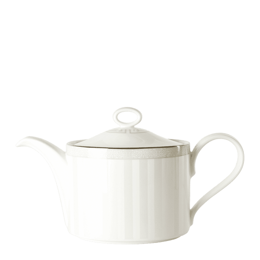 Royal Crown Derby Satori Pearl Teapot (1050ml) – official product image