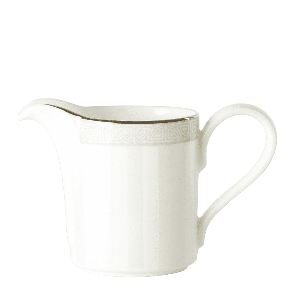 Royal Crown Derby Satori Pearl Cream Jug (115ml) – official product image