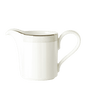 Royal Crown Derby Satori Pearl Cream Jug (115ml) – official product image