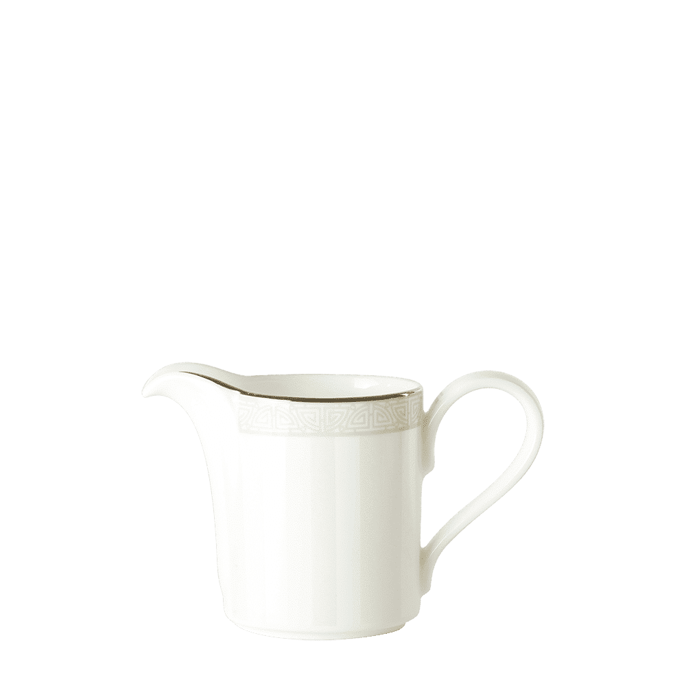Royal Crown Derby Satori Pearl Cream Jug (115ml) – alternate official product image