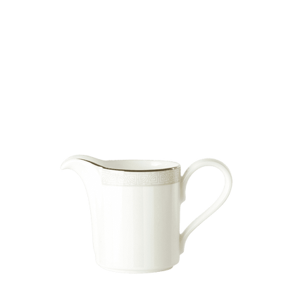 Royal Crown Derby Satori Pearl Cream Jug (115ml) – alternate official product image