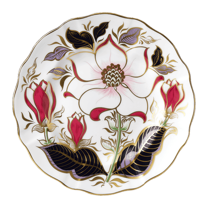 Royal Crown Derby Spring Serenade Accent Plate (21cm) – official product image