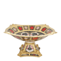 Royal Crown Derby Dolphin Centre Piece – official product image