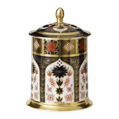 Royal Crown Derby Small Storage Jar – official product image