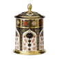 Royal Crown Derby Small Storage Jar – official product image