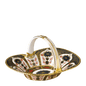 Royal Crown Derby Heather Basket – official product image
