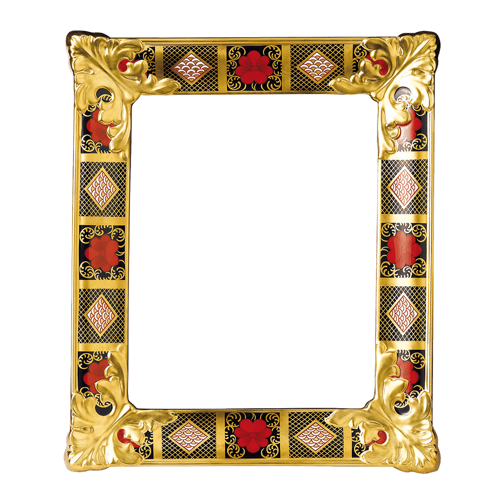 Royal Crown Derby Picture Frame Large – official product image