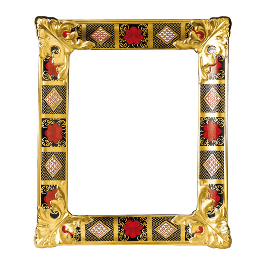 Royal Crown Derby Picture Frame Large – official product image