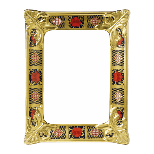 Royal Crown Derby Picture Frame Small – official product image