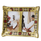 Royal Crown Derby Double Picture Frame – official product image